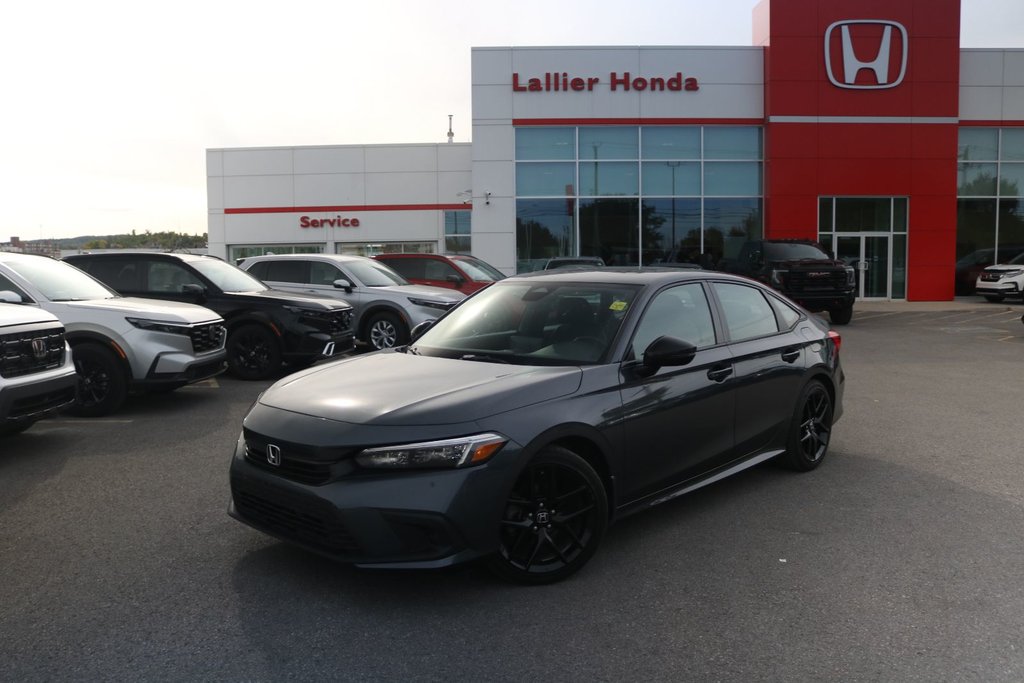 Honda Civic Sport 2024 à Gatineau, Québec - 1 - w1024h768px