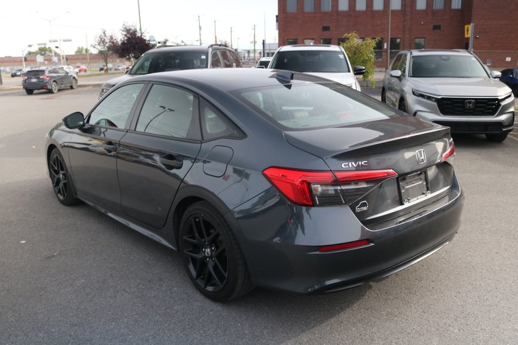 Honda Civic Sport 2024 à Gatineau, Québec - 3 - w1024h768px