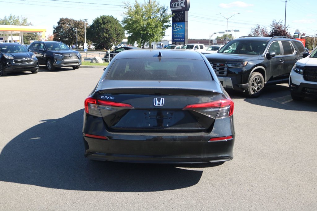 2024 Honda Civic EX in Gatineau, Quebec - 4 - w1024h768px