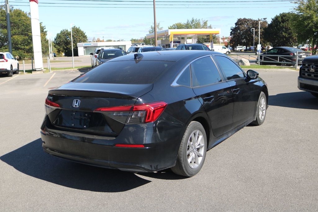 2024 Honda Civic EX in Gatineau, Quebec - 5 - w1024h768px