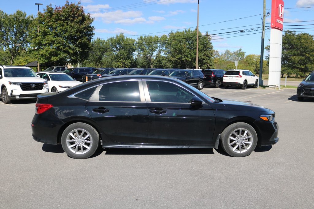 2024 Honda Civic EX in Gatineau, Quebec - 6 - w1024h768px