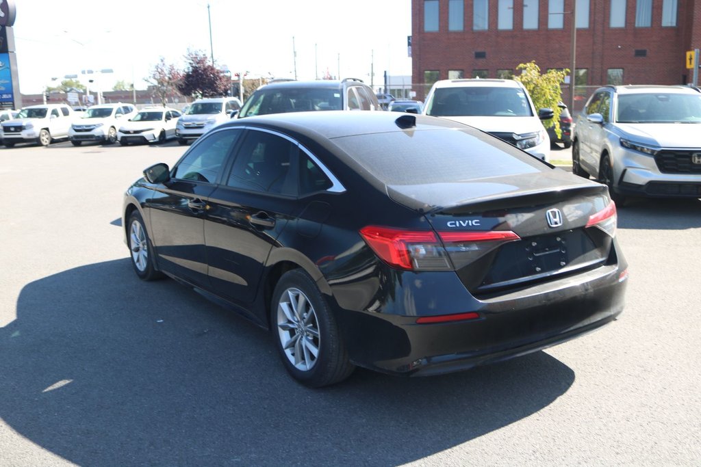 2024 Honda Civic EX in Gatineau, Quebec - 3 - w1024h768px