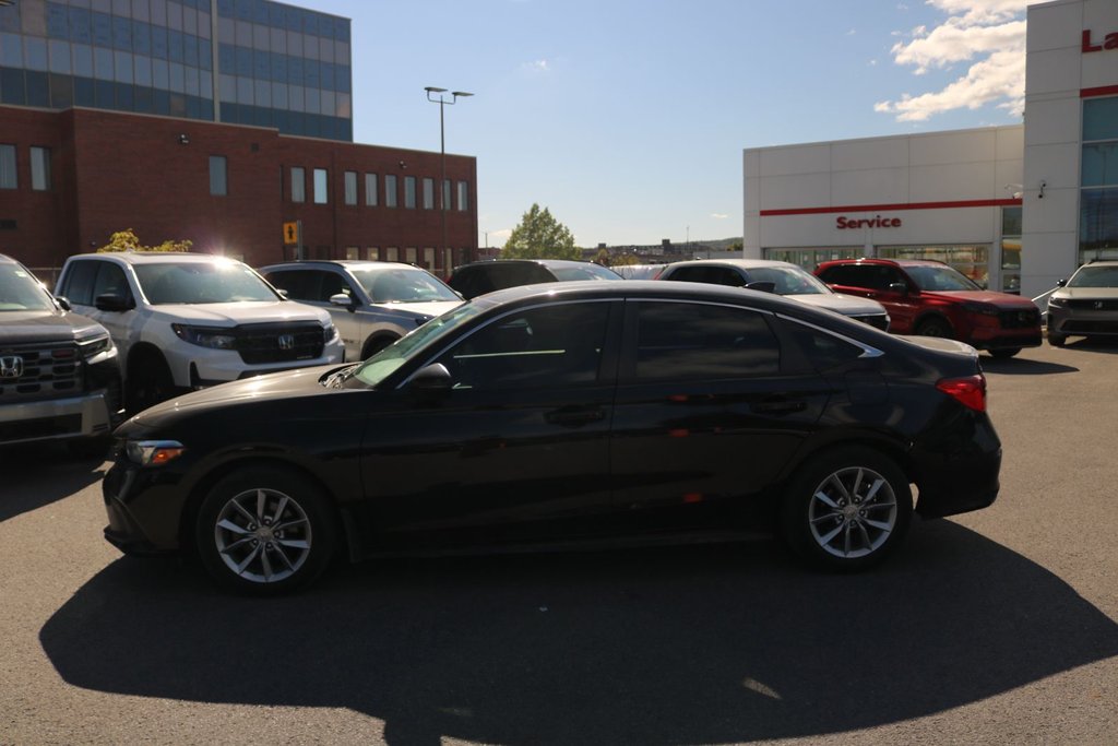 2024 Honda Civic EX in Gatineau, Quebec - 2 - w1024h768px