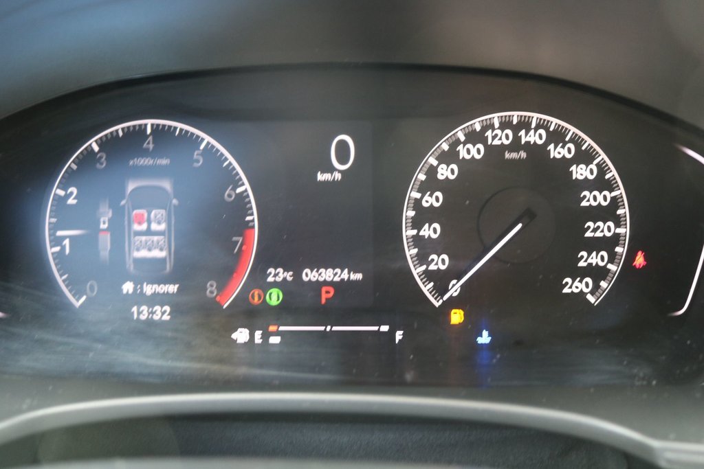 Honda Civic LX-B 2024 à Gatineau, Québec - 11 - w1024h768px