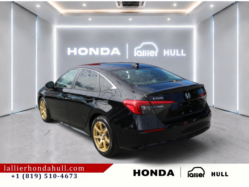 Honda Civic LX-B 2024 à Gatineau, Québec - 3 - w1024h768px
