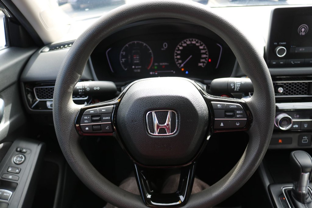 Honda Civic LX-B 2024 à Gatineau, Québec - 10 - w1024h768px