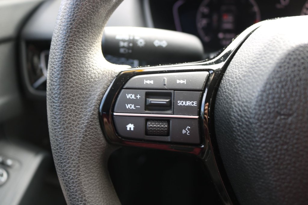 Honda Civic LX-B 2024 à Gatineau, Québec - 12 - w1024h768px