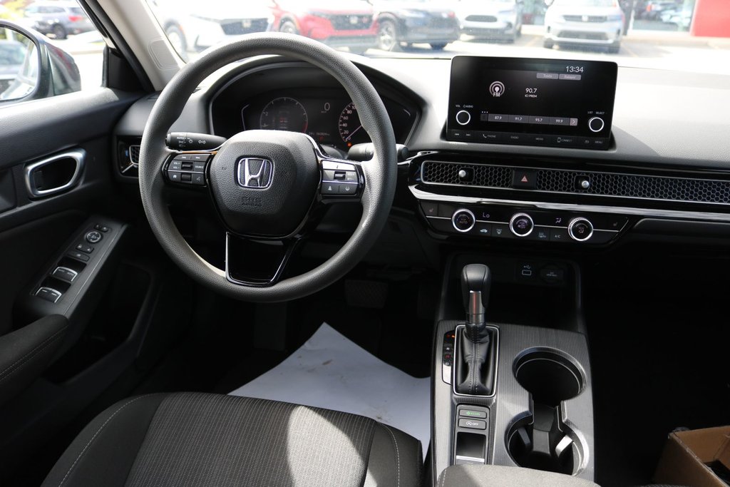 Honda Civic LX-B 2024 à Gatineau, Québec - 9 - w1024h768px