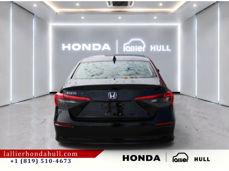 Honda Civic LX-B 2024 à Gatineau, Québec - 4 - w1024h768px