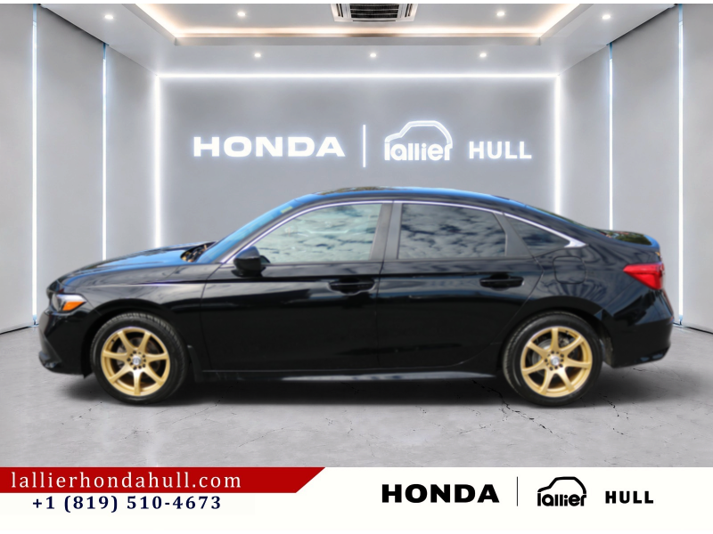 Honda Civic LX-B 2024 à Gatineau, Québec - 2 - w1024h768px