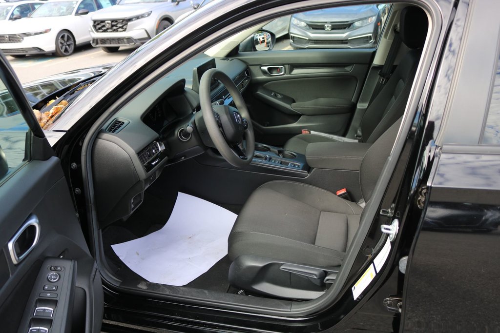 Honda Civic LX-B 2024 à Gatineau, Québec - 7 - w1024h768px