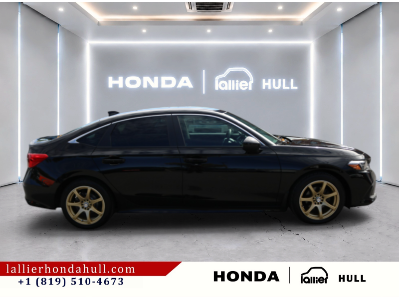 Honda Civic LX-B 2024 à Gatineau, Québec - 6 - w1024h768px