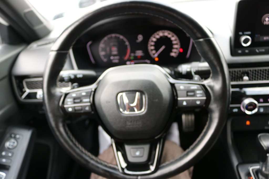 Honda Civic Sport 2024 à Montréal, Québec - 10 - w1024h768px