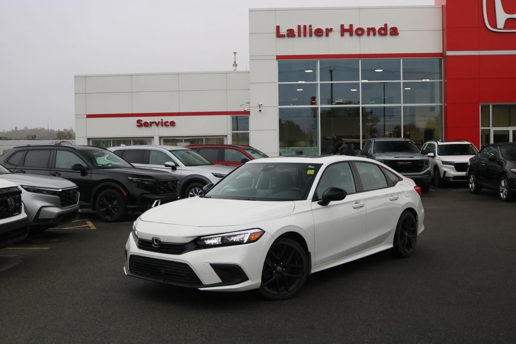 Honda Civic Sport 2024 à Gatineau, Québec - 1 - w1024h768px