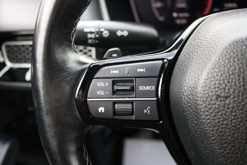 Honda Civic Sport 2024 à Montréal, Québec - 12 - w1024h768px