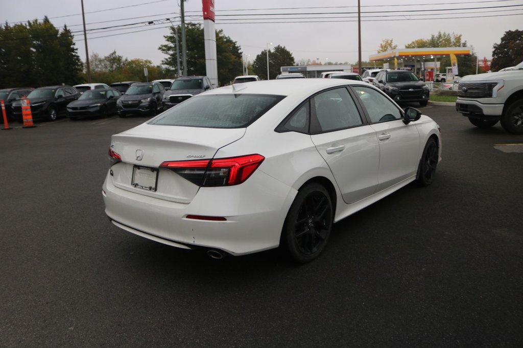 Honda Civic Sport 2024 à Gatineau, Québec - 5 - w1024h768px