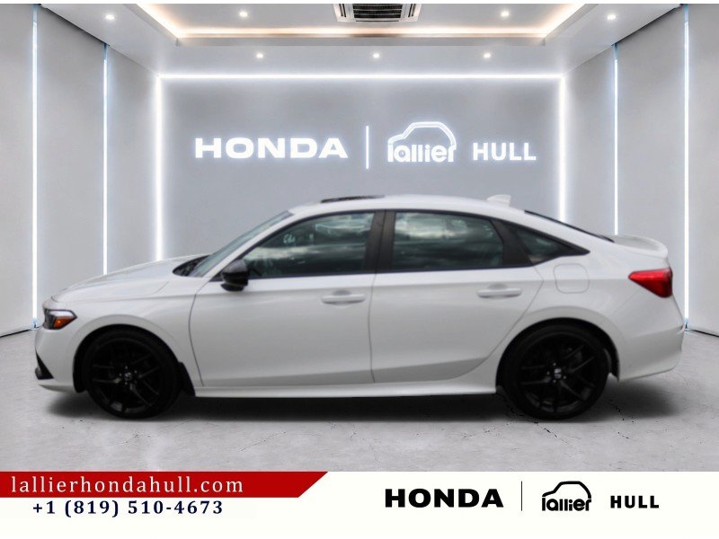 Honda Civic Sport 2024 à Montréal, Québec - 2 - w1024h768px