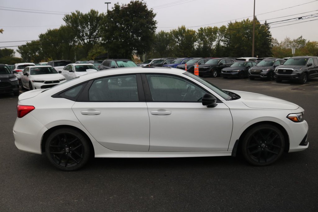 Honda Civic Sport 2024 à Gatineau, Québec - 6 - w1024h768px