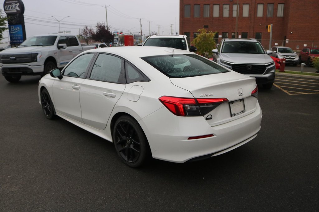 Honda Civic Sport 2024 à Gatineau, Québec - 3 - w1024h768px