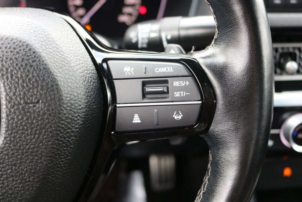 Honda Civic Sport 2024 à Montréal, Québec - 15 - w1024h768px