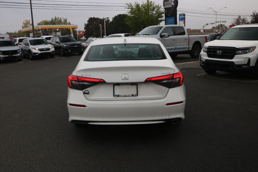 Honda Civic Sport 2024 à Gatineau, Québec - 4 - w1024h768px