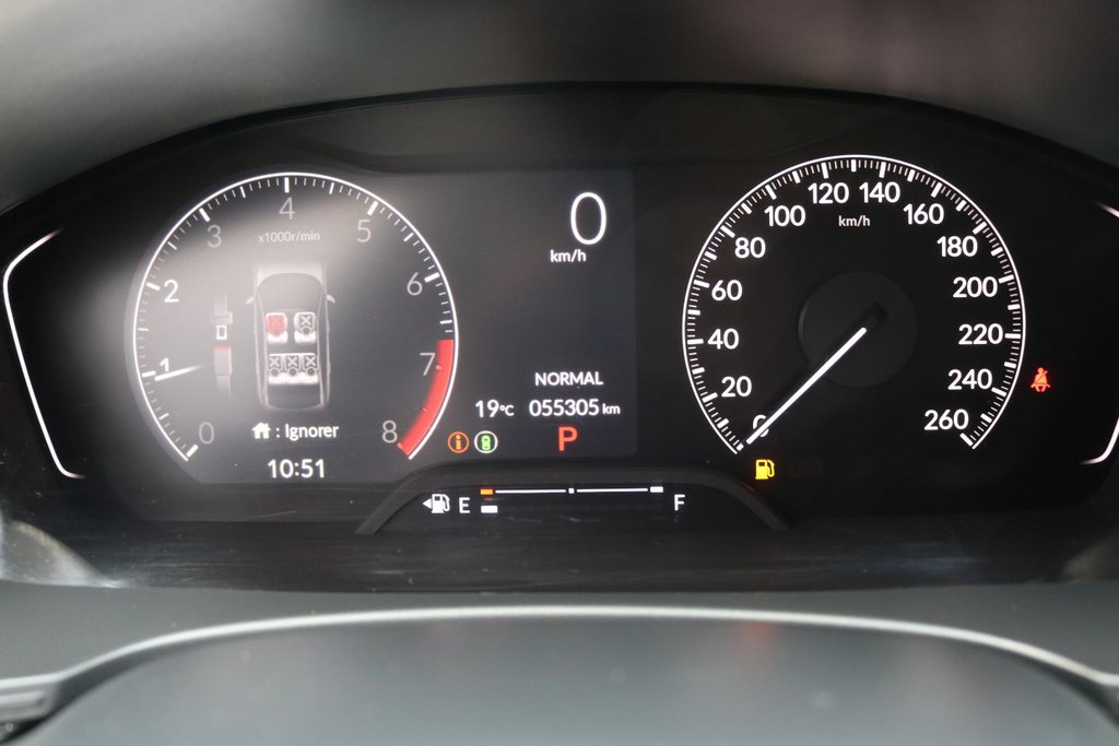Honda Civic Sport 2024 à Montréal, Québec - 11 - w1024h768px