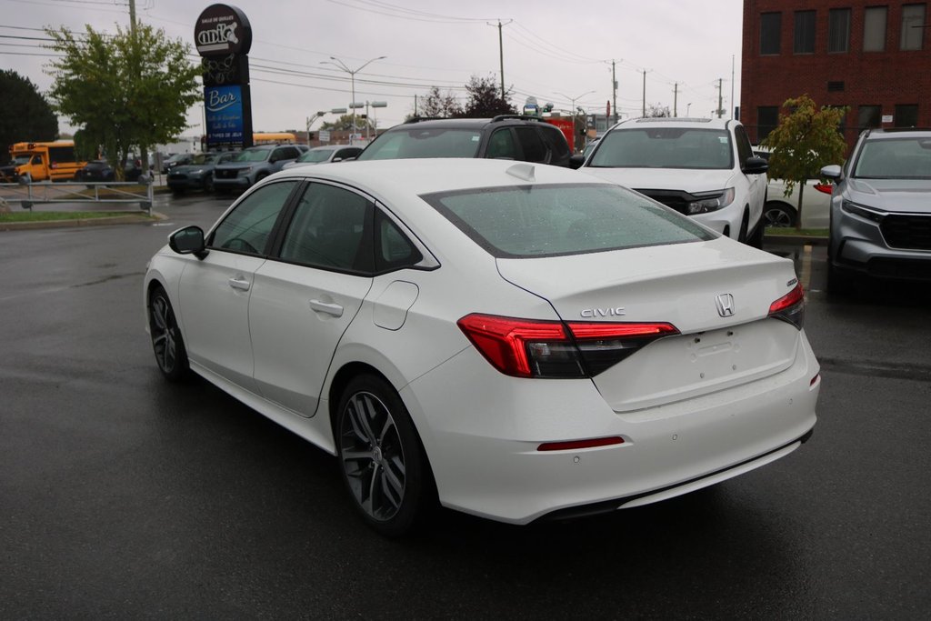 2024 Honda Civic Touring in Gatineau, Quebec - 3 - w1024h768px