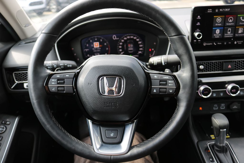 Honda Civic Touring 2024 à Montréal, Québec - 11 - w1024h768px