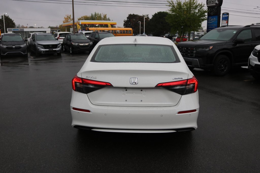 2024 Honda Civic Touring in Gatineau, Quebec - 4 - w1024h768px