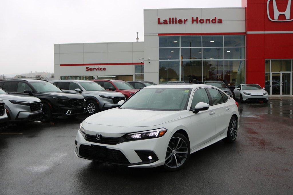 2024 Honda Civic Touring in Gatineau, Quebec - 1 - w1024h768px