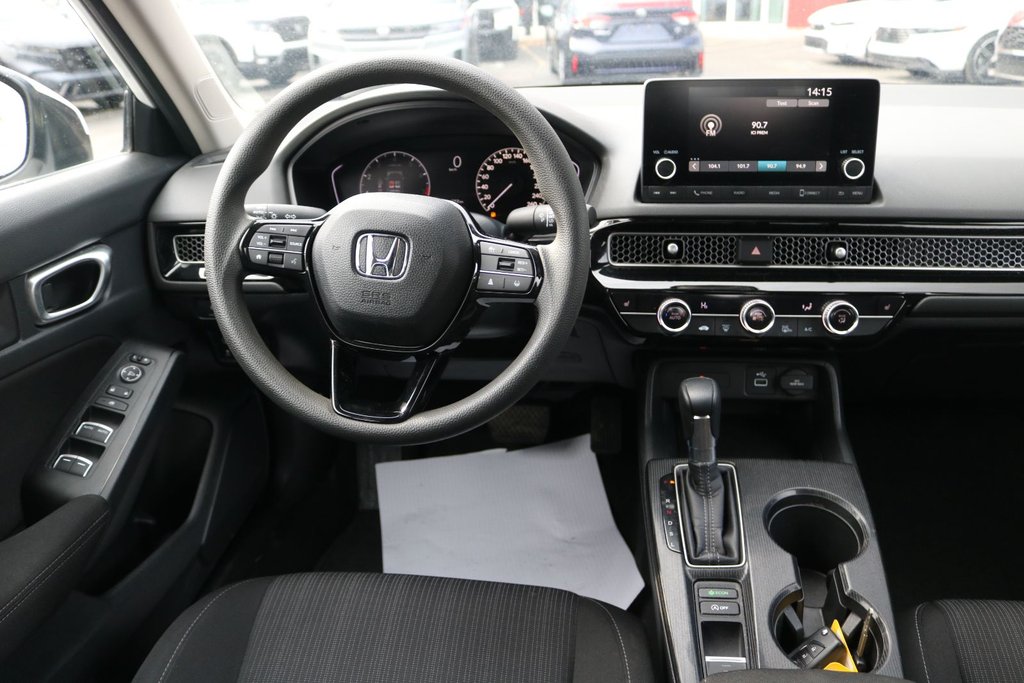 2024 Honda Civic LX-B in Gatineau, Quebec - 9 - w1024h768px