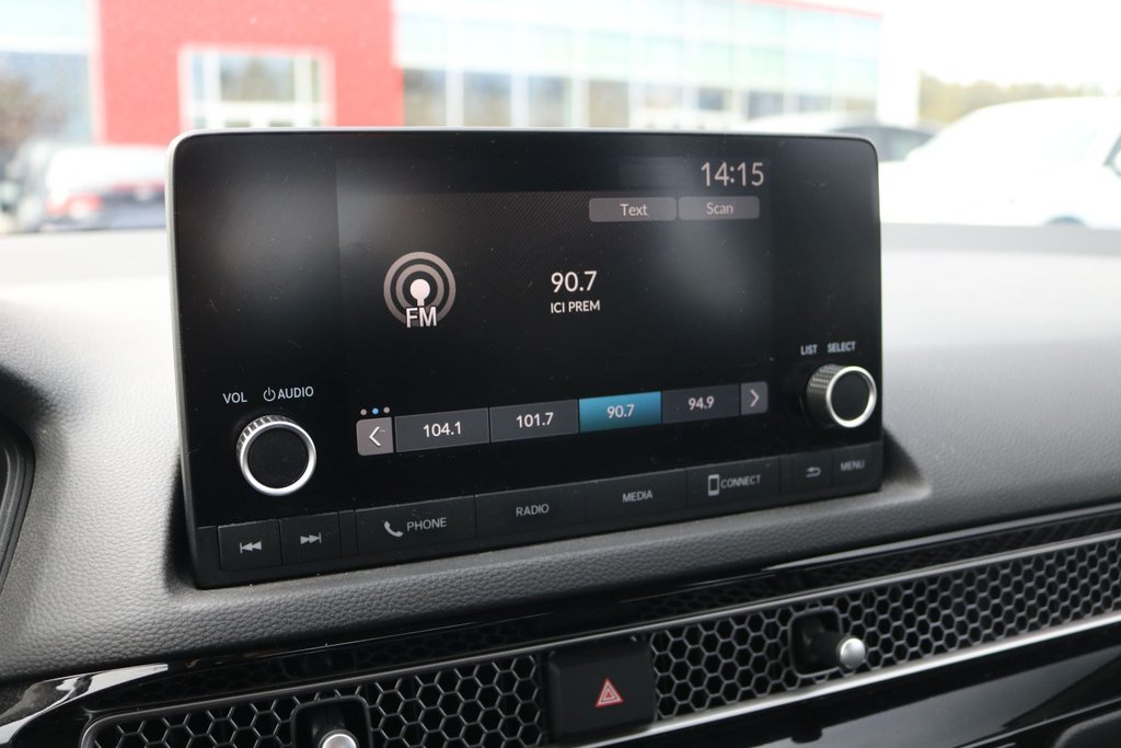 2024 Honda Civic LX-B in Gatineau, Quebec - 18 - w1024h768px