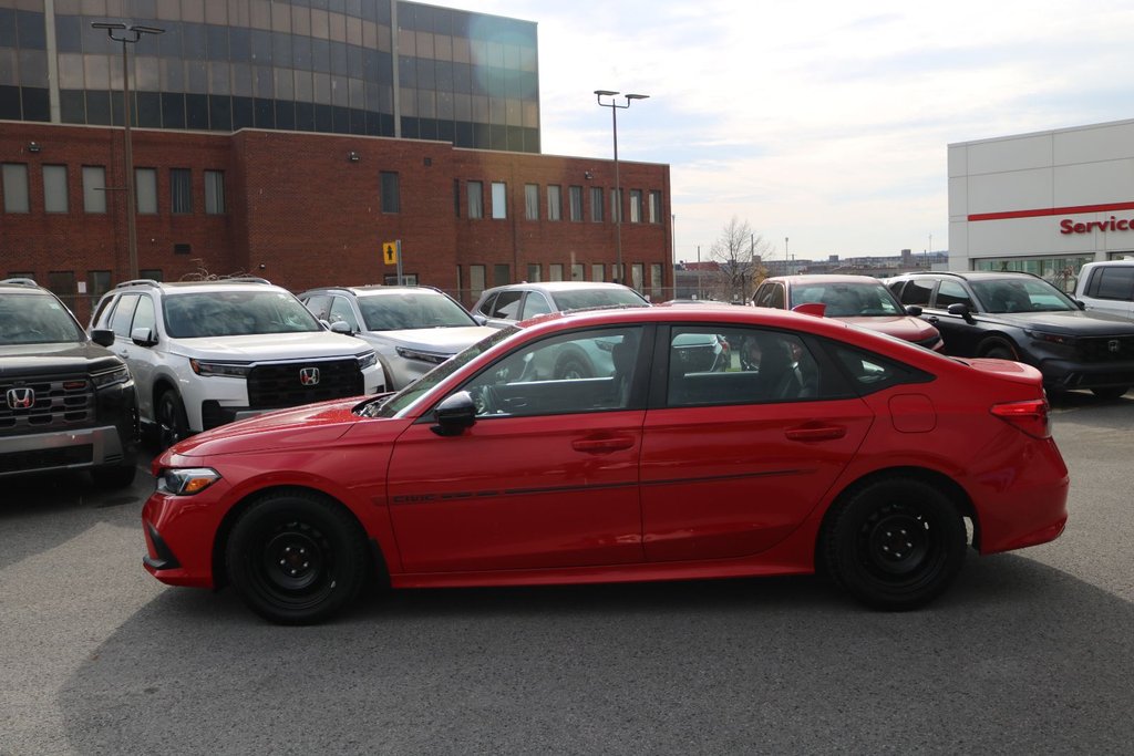 Honda Civic Sport 2024 à Gatineau, Québec - 2 - w1024h768px