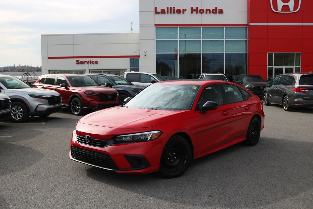 Honda Civic Sport 2024 à Gatineau, Québec - 1 - w1024h768px