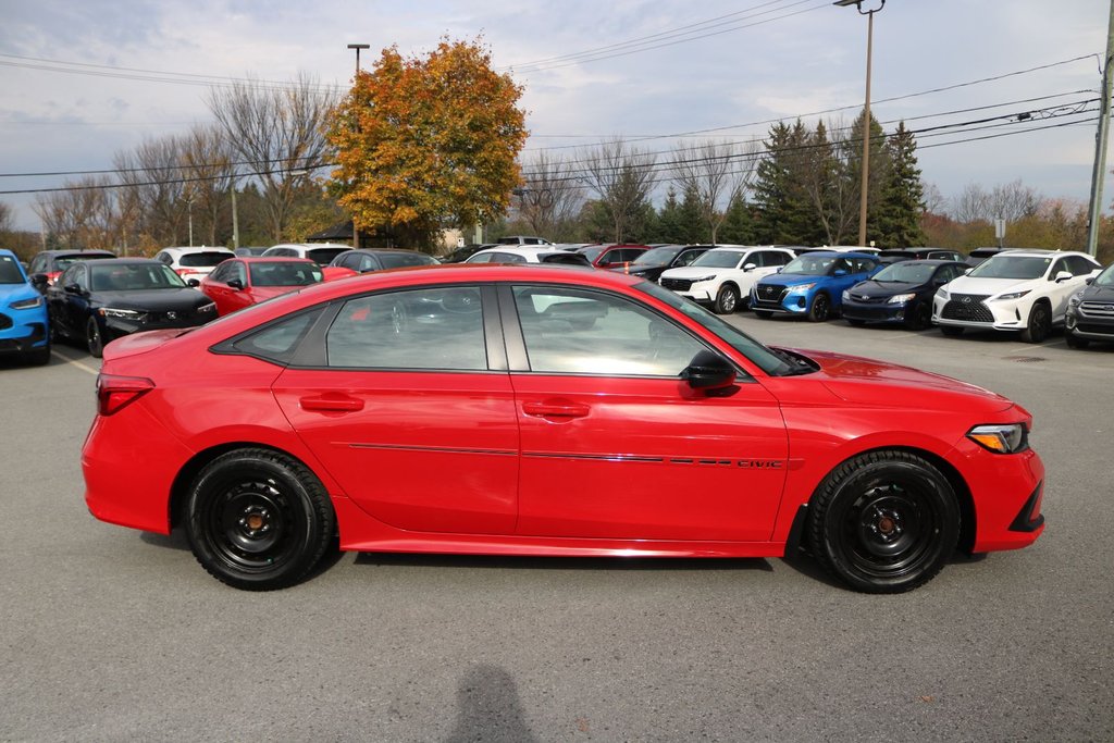 Honda Civic Sport 2024 à Gatineau, Québec - 6 - w1024h768px
