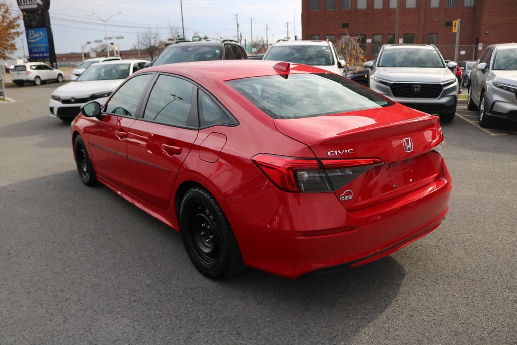 Honda Civic Sport 2024 à Gatineau, Québec - 3 - w1024h768px