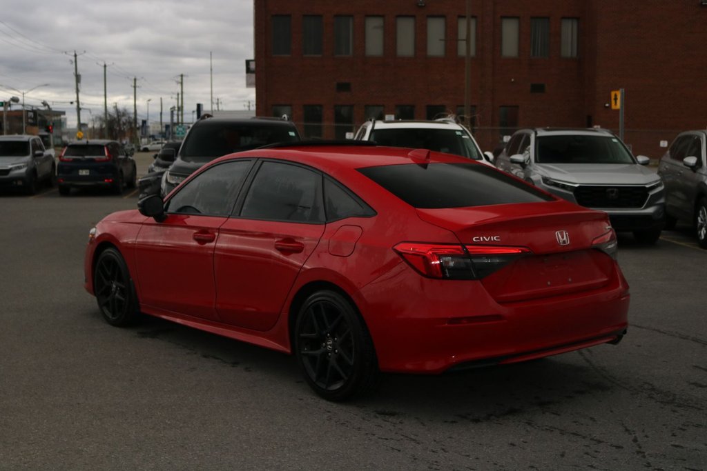 Honda Civic Sport 2024 à Gatineau, Québec - 5 - w1024h768px