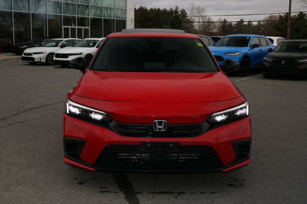 Honda Civic Sport 2024 à Gatineau, Québec - 2 - w1024h768px