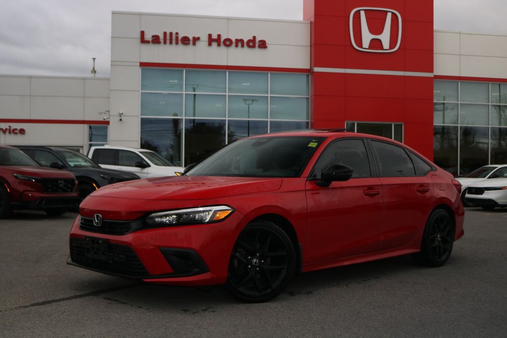 Honda Civic Sport 2024 à Gatineau, Québec - 1 - w1024h768px