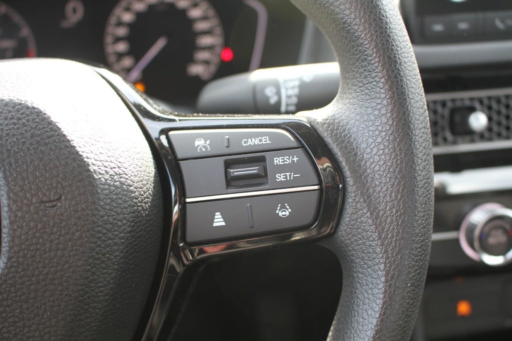 Honda Civic LX 2025 à , Québec - 14 - w1024h768px