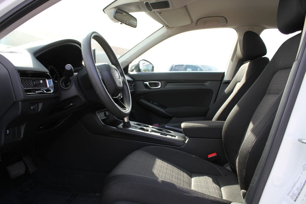 Honda Civic LX 2025 à , Québec - 7 - w1024h768px