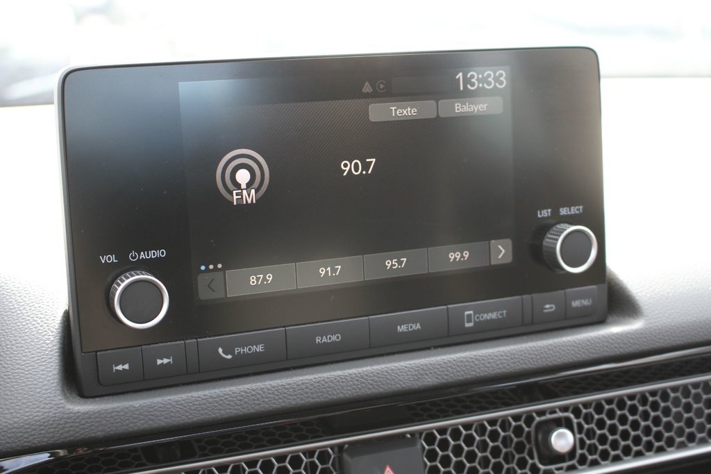Honda Civic LX 2025 à , Québec - 18 - w1024h768px