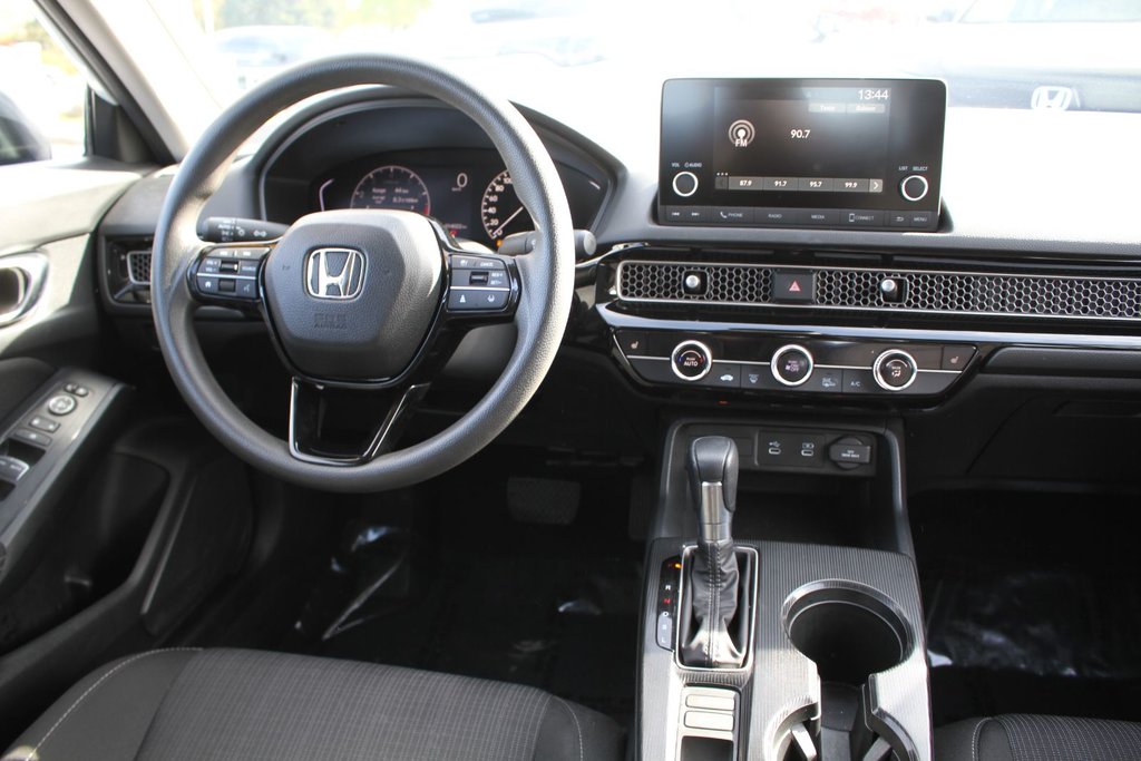 Honda Civic LX 2025 à , Québec - 9 - w1024h768px