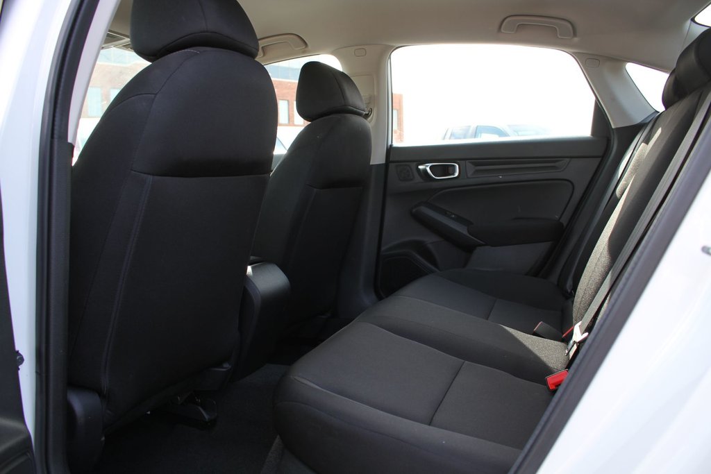 Honda Civic LX 2025 à , Québec - 8 - w1024h768px