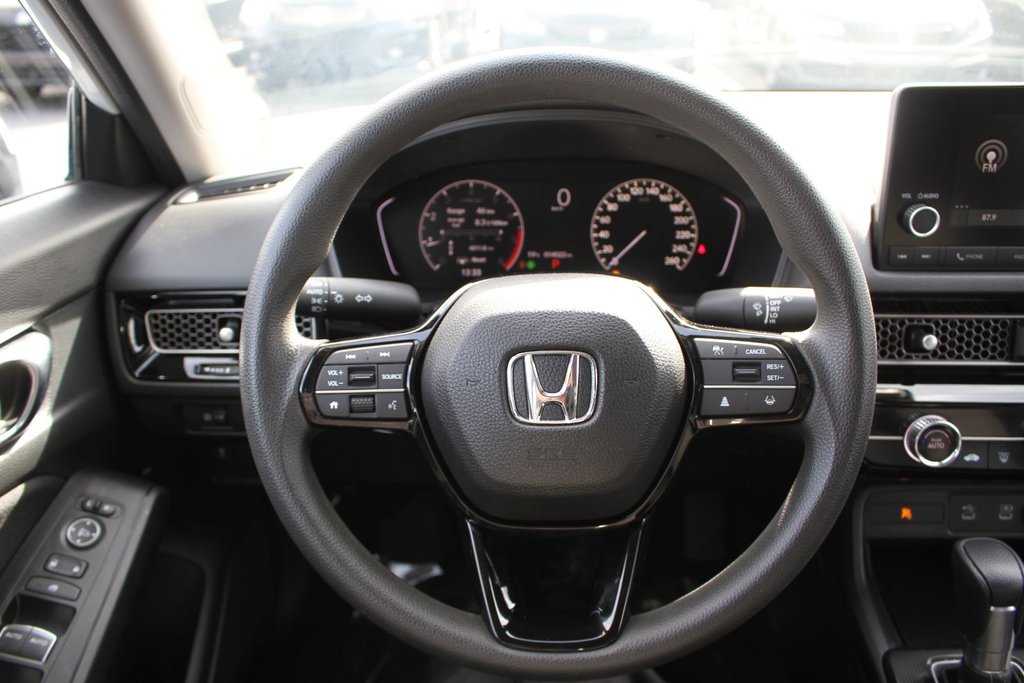 Honda Civic LX 2025 à , Québec - 10 - w1024h768px