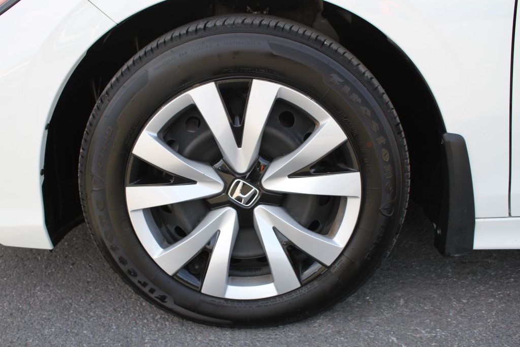 Honda Civic LX 2025 à , Québec - 23 - w1024h768px