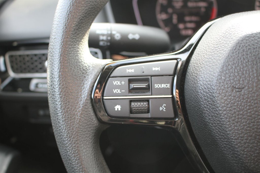 Honda Civic LX 2025 à , Québec - 12 - w1024h768px