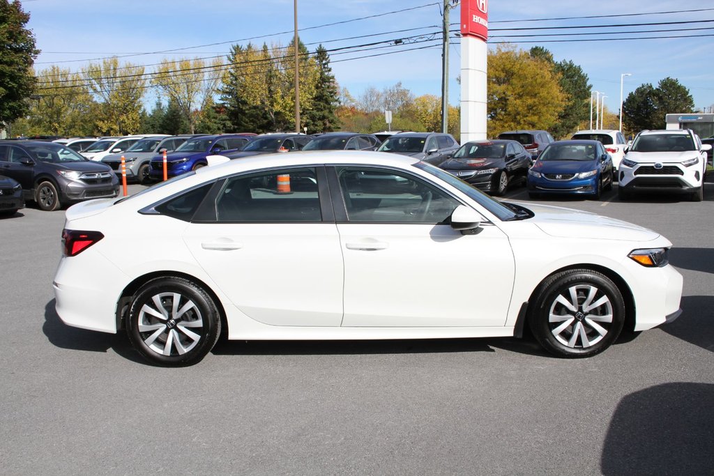 Honda Civic LX 2025 à , Québec - 6 - w1024h768px