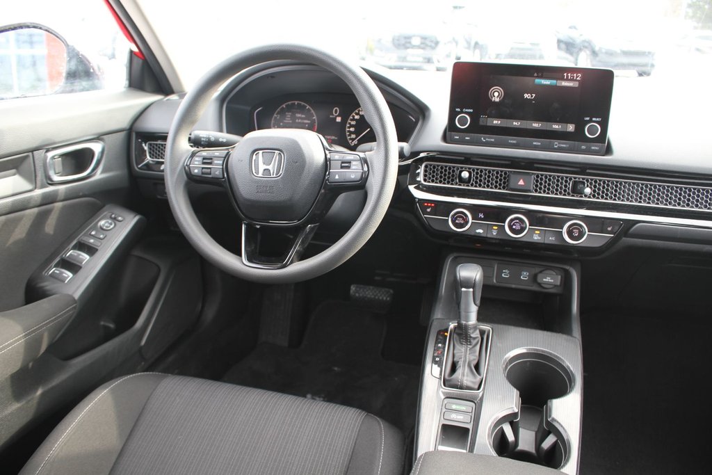 Honda Civic LX 2025 à Gatineau, Québec - 9 - w1024h768px