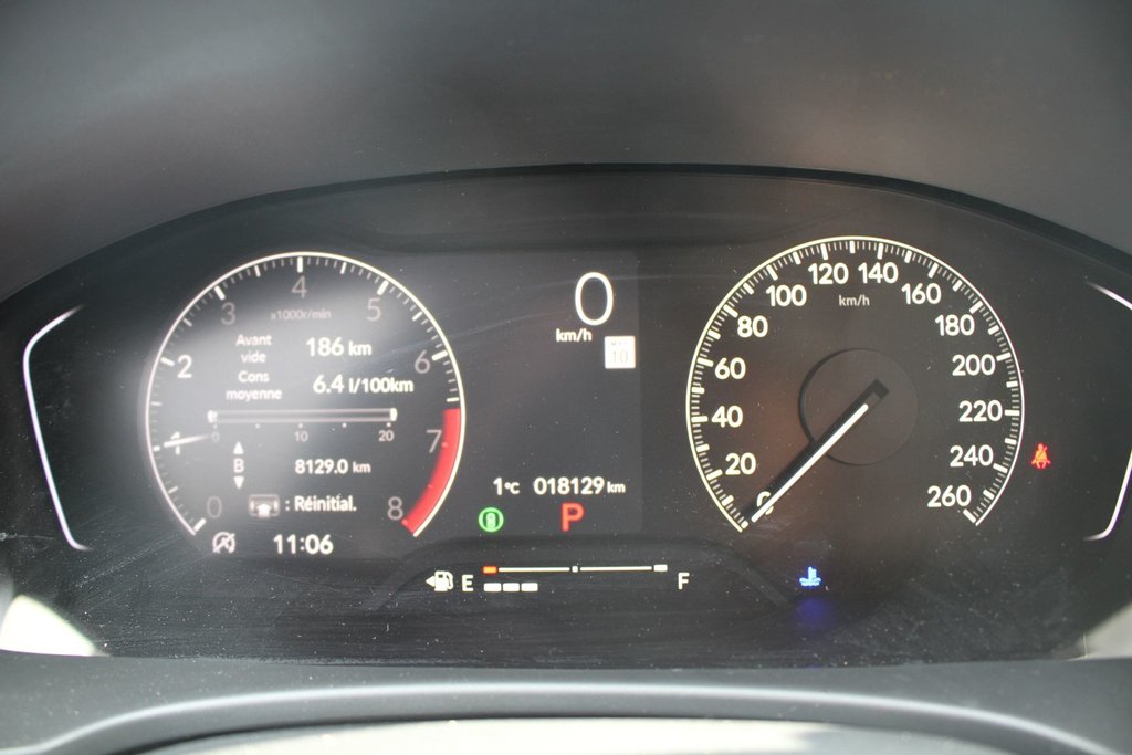 Honda Civic LX 2025 à Gatineau, Québec - 11 - w1024h768px